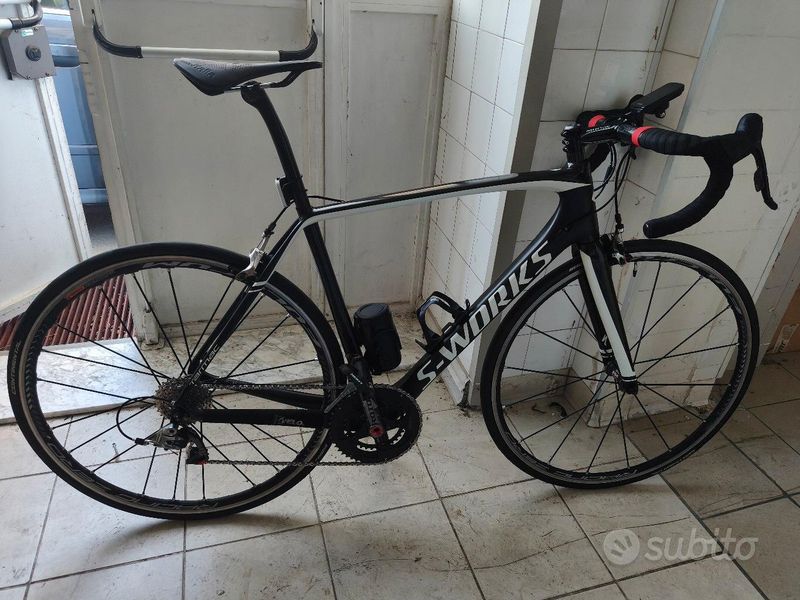 Used Specialized S-Works SL5 2016 Road & Gravel