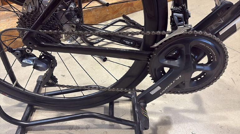 Brugt Trek Emonda SL7 Custom Shimano Ultegra 2022 Road & Gravel — billede 3 af 3
