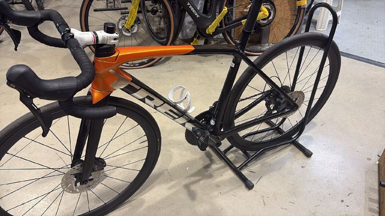 Brugt Trek Emonda SL7 Custom Shimano Ultegra 2022 Road & Gravel — billede 2 af 3