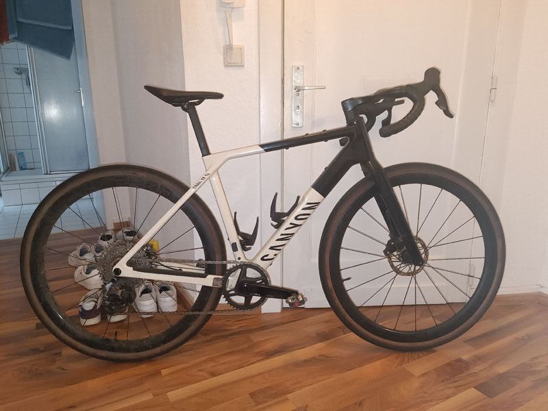 Used Canyon Grail CF SL 7 AXS 2024 2024 Road & Gravel