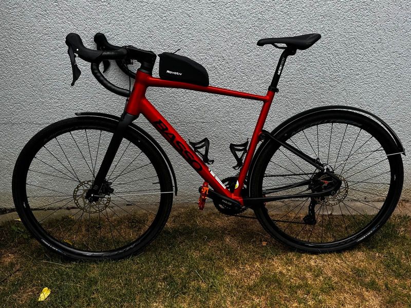 Used Basso Tera Gravelbike 2023 Road & Gravel