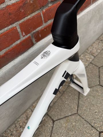 Käytetty Bianchi Oltre Frameset 2025 Road & Gravel — kuva 8 / 13