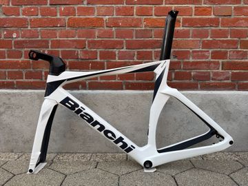 Käytetty Bianchi Oltre Frameset 2025 Road & Gravel — kuva 10 / 13