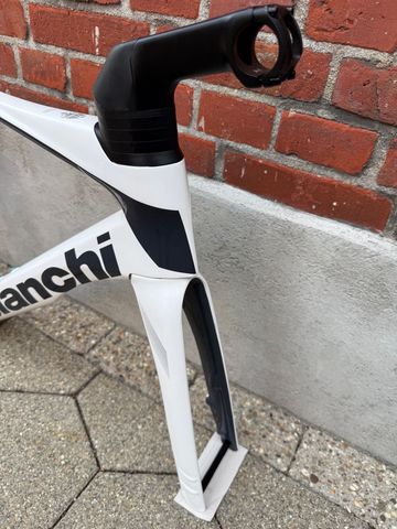 Käytetty Bianchi Oltre Frameset 2025 Road & Gravel — kuva 5 / 13