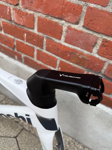 Käytetty Bianchi Oltre Frameset 2025 Road & Gravel — kuva 6 / 13