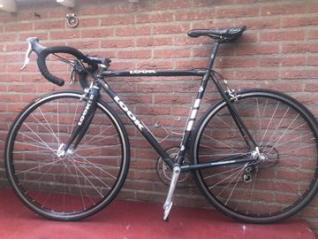Used Look Kg281 1999 Road & Gravel, Black — image 2 of 6
