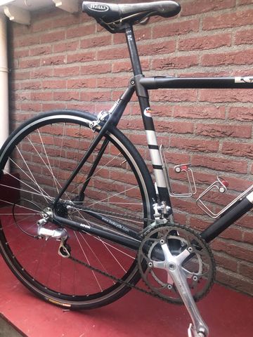 Used Look Kg281 1999 Road & Gravel, Black — image 3 of 6