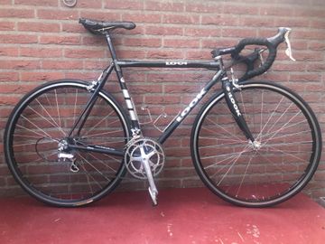 Used Look Kg281 1999 Road & Gravel, Black — image 1 of 6