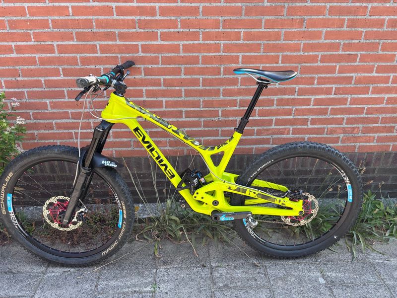 Gebrauchtes Evil Insurgent SRAM GX Eagle 2022 MTB