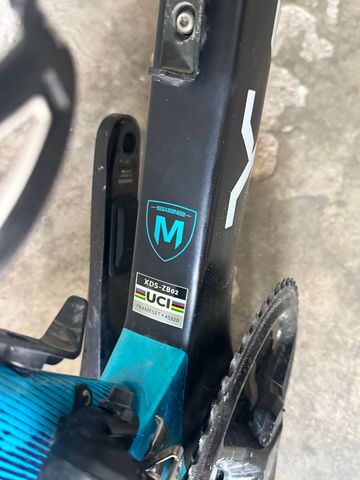Xlab Custom Frameset 2025 Road & Gravel d'occasion — image 4 sur 4
