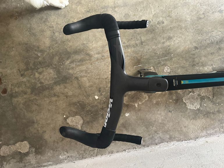 Xlab Custom Frameset 2025 Road & Gravel d'occasion — image 2 sur 4