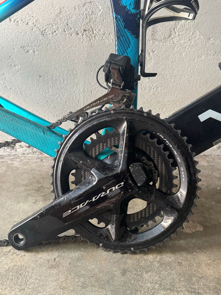 Xlab Custom Frameset 2025 Road & Gravel d'occasion — image 3 sur 4