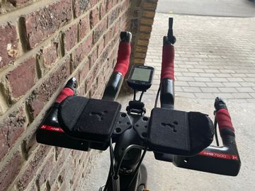Used Argon 18 E-118 TT 2017 2017 Road & Gravel, Red — image 4 of 8