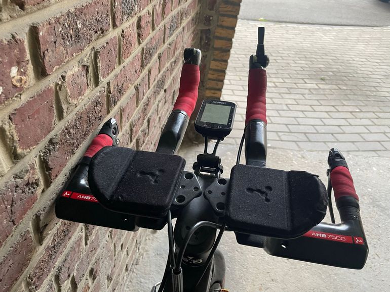 Used Argon 18 E-118 TT 2017 2017 Road & Gravel, Red — image 4 of 8