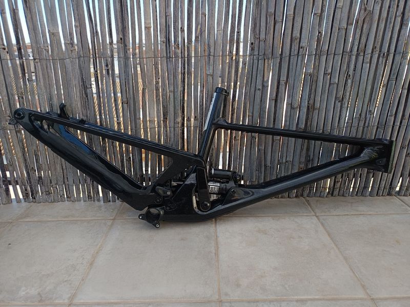 Używany SCOR 4060 Frameset 2023 MTB