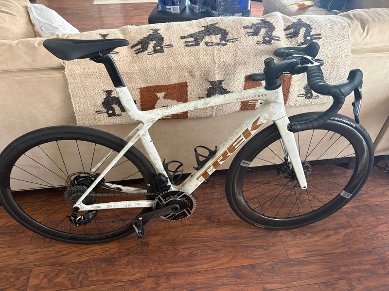 Used Specialized TREK DOMANE SLR9 GEN 8 MEDIUM 2027 Road & Gravel