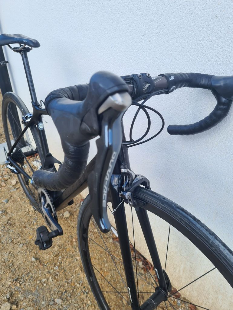 Gebrauchtes Giant TCR Advanced SL 0 2016 2016 Road & Gravel, Schwarz — Bild 7 von 7