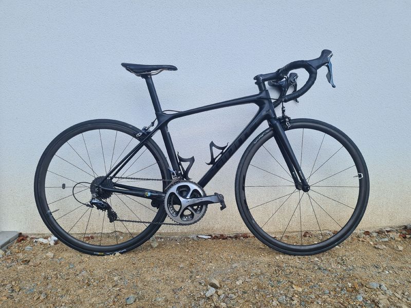 Used Giant TCR Advanced SL 0 2016 2016 Road & Gravel