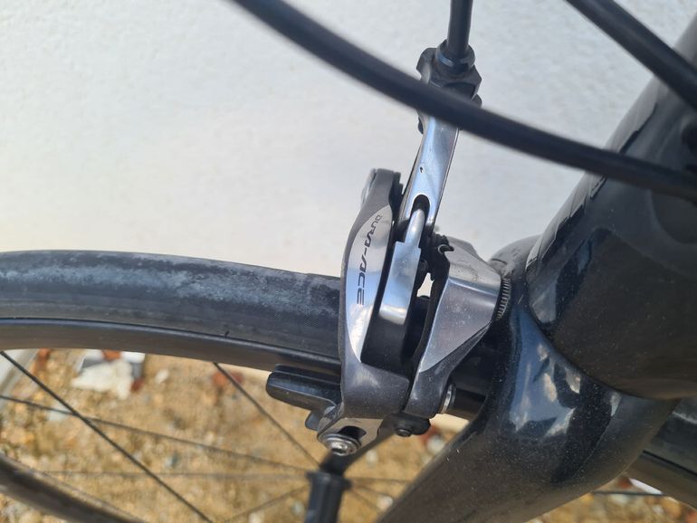 Gebrauchtes Giant TCR Advanced SL 0 2016 2016 Road & Gravel, Schwarz — Bild 6 von 7