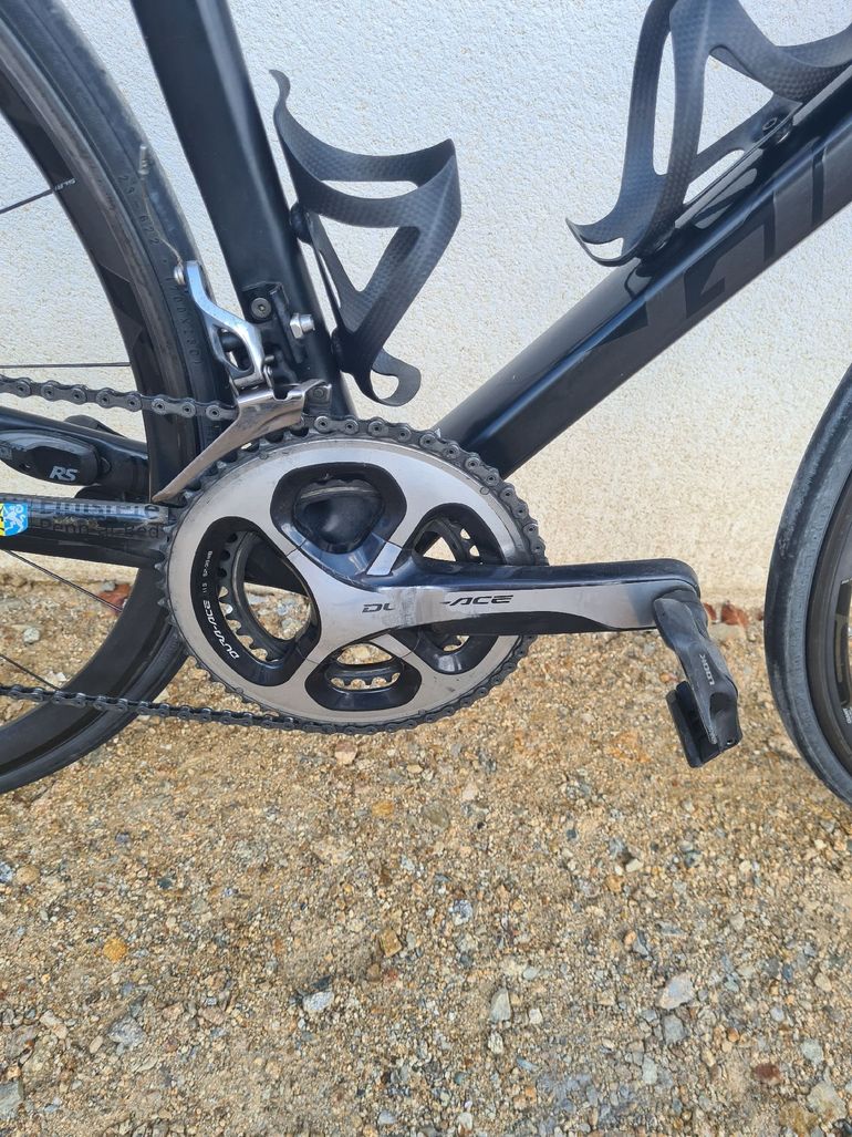 Gebrauchtes Giant TCR Advanced SL 0 2016 2016 Road & Gravel, Schwarz — Bild 3 von 7