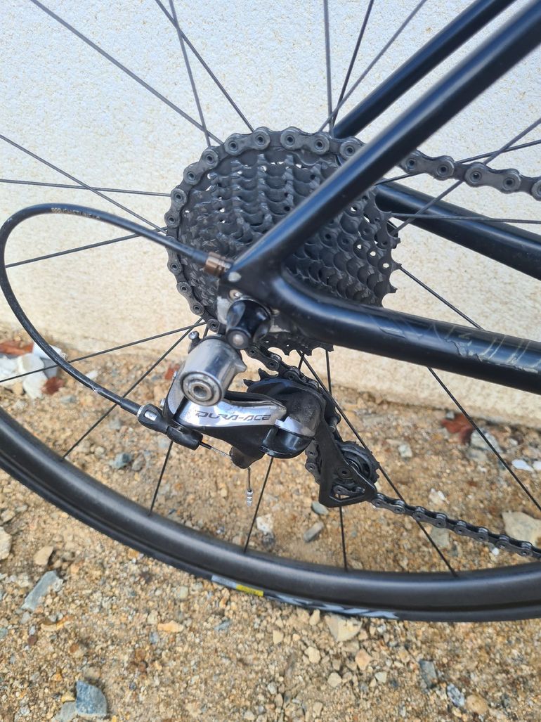 Gebrauchtes Giant TCR Advanced SL 0 2016 2016 Road & Gravel, Schwarz — Bild 4 von 7