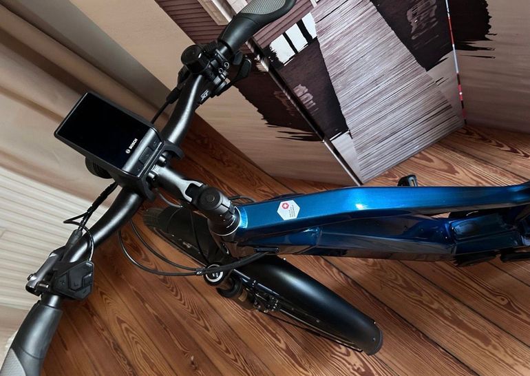 Used Flyer Custom 2022 Urban, Blue — image 3 of 8