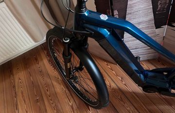 Used Flyer Custom 2022 Urban, Blue — image 6 of 8