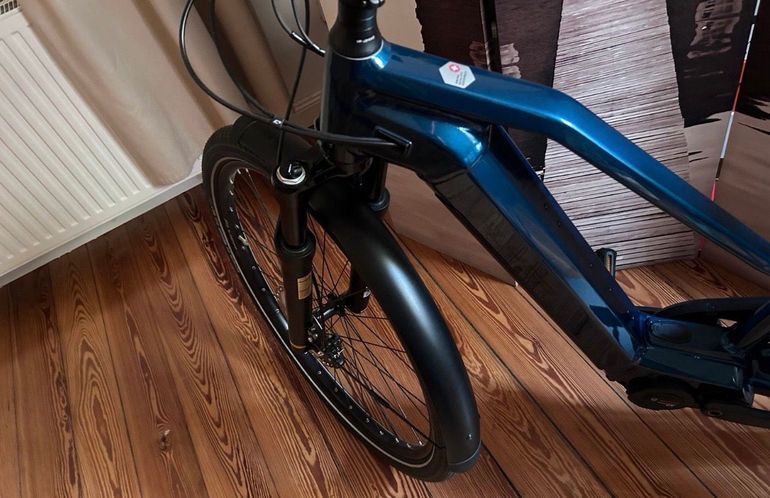 Used Flyer Custom 2022 Urban, Blue — image 6 of 8
