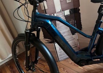 Used Flyer Custom 2022 Urban, Blue — image 2 of 8