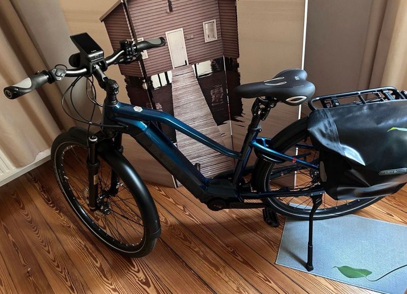 Used Flyer Custom 2022 Urban & Touring