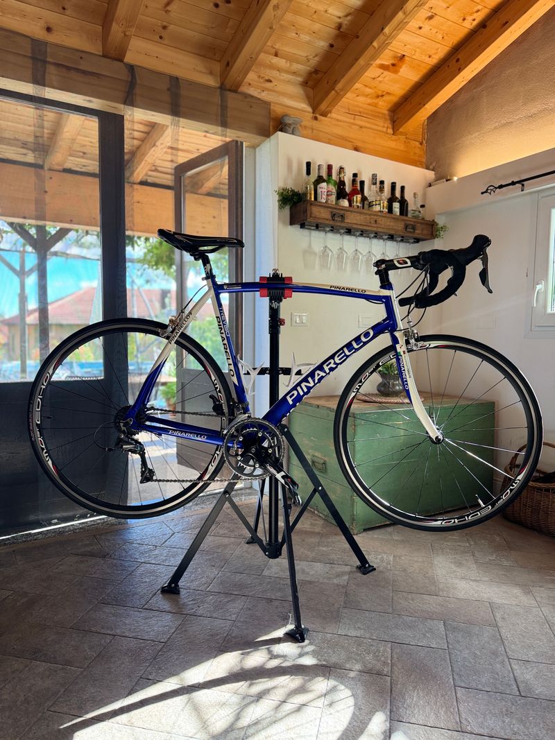 Used Pinarello Treviso Custom Series 2010 Road & Gravel