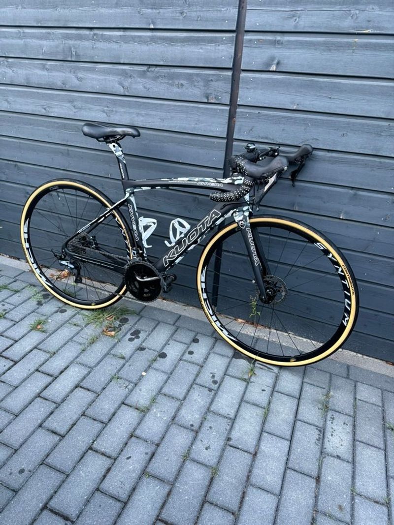 Used Kuota Khydra Carbon 2018 Road & Gravel