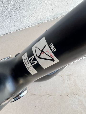 Look 989 Frameset 2014 Mountainbike d'occasion — image 8 sur 10
