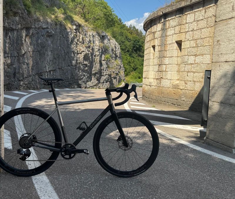 Used Legend By Bertoletti Ventoux 2025 Road & Gravel