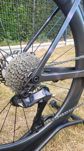 Używany Scott Addict RC 10 2026 2026 Road & Gravel — zdjęcie 10 z 10