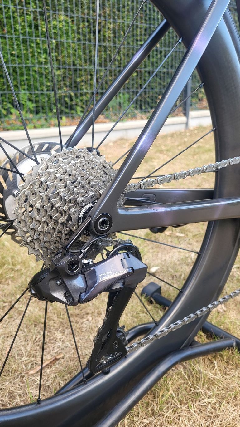 Używany Scott Addict RC 10 2026 2026 Road & Gravel — zdjęcie 10 z 10