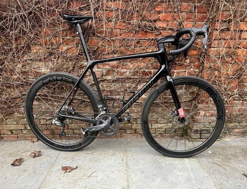 Použité Giant TCR Advanced, Pro Disc 0 2021 2021 Road & Gravel