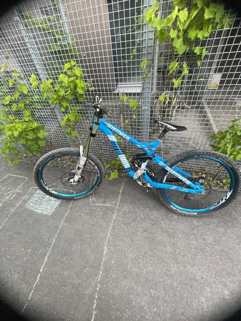 Used Commencal META SX Shimano Tiagra 2014 2014 MTB