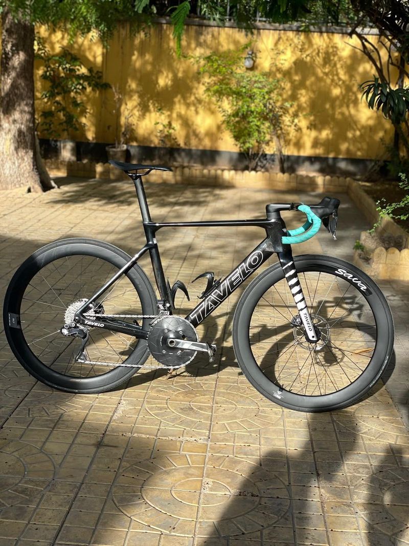 Used Tavelo Custom Shimano Ultegra Di2 2026 Road & Gravel