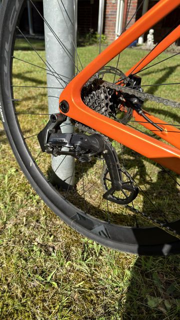 Brugt Orbea ORCA M31eLTD PWR 2022 2022 Road & Gravel — billede 2 af 10