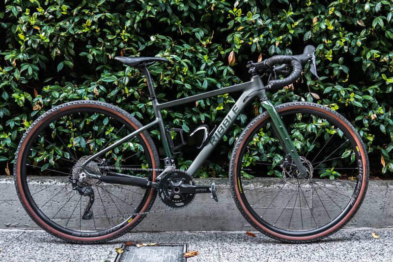 Used Ribble Gravel Al GRX 2021 Road & Gravel