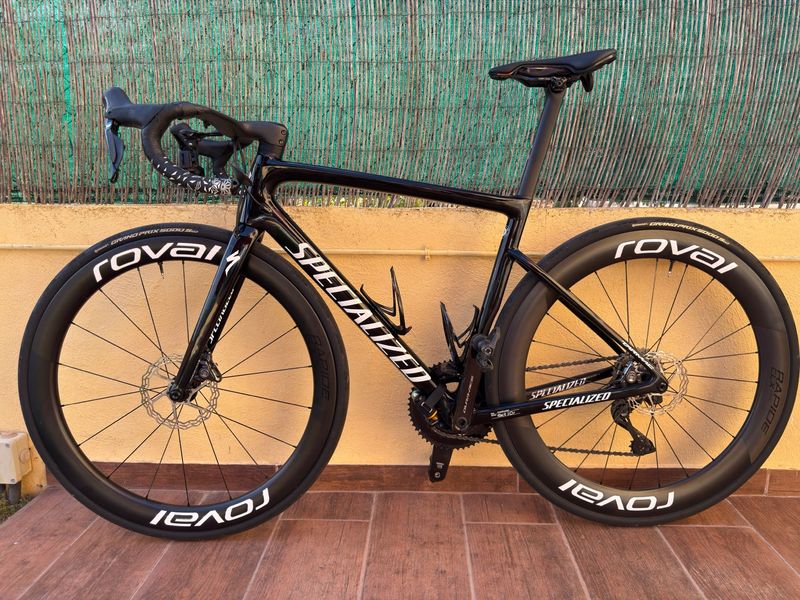 Specialized Tarmac SL6 Disc Expert 2020 2020 Road & Gravel d'occasion