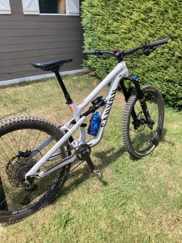Brugt Canyon Spectral 6 2024 2024 Mountainbike — billede 4 af 4
