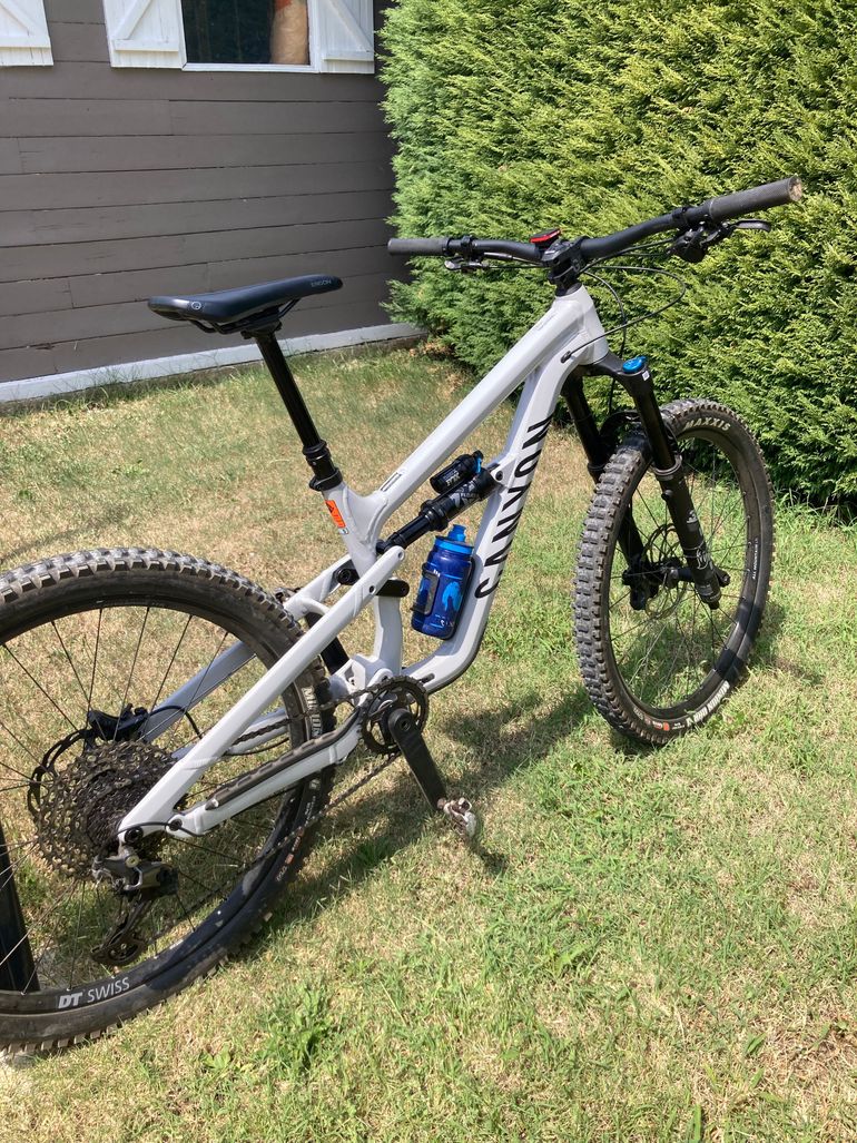 Brugt Canyon Spectral 6 2024 2024 Mountainbike — billede 4 af 4
