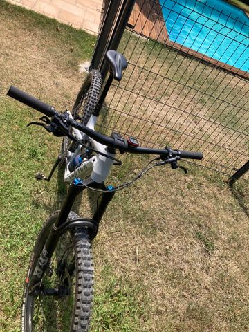 Brugt Canyon Spectral 6 2024 2024 Mountainbike — billede 2 af 4