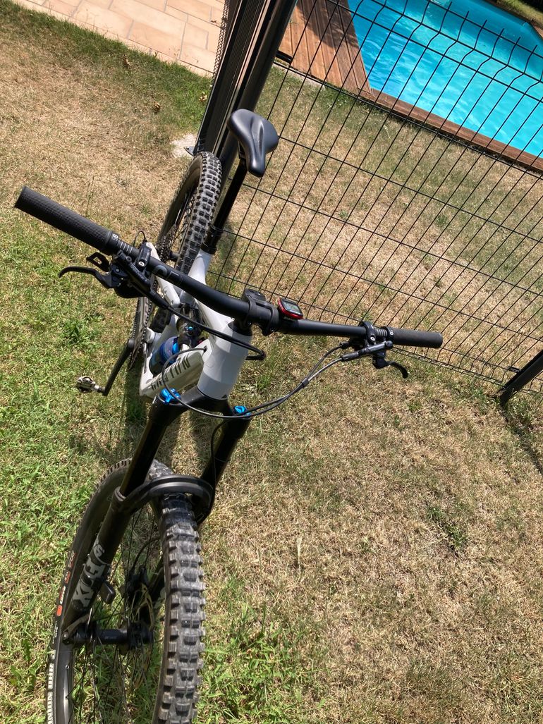 Brugt Canyon Spectral 6 2024 2024 Mountainbike — billede 2 af 4