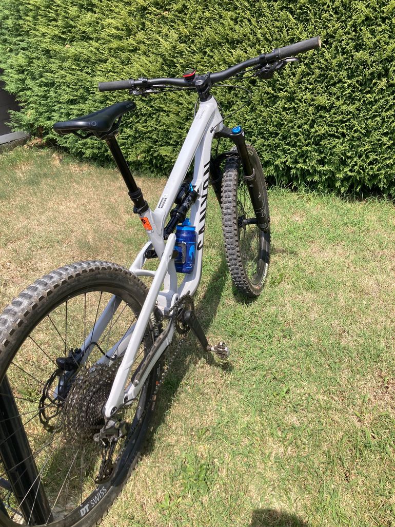 Brugt Canyon Spectral 6 2024 2024 Mountainbike — billede 3 af 4