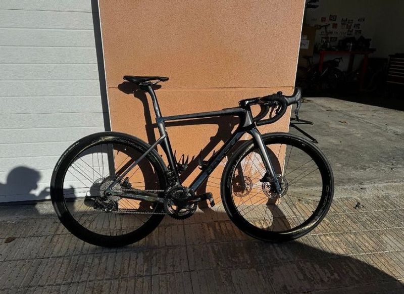 Used Basso Diamante Campagnolo Super Record EPS Disc 2023 2023 Road & Gravel
