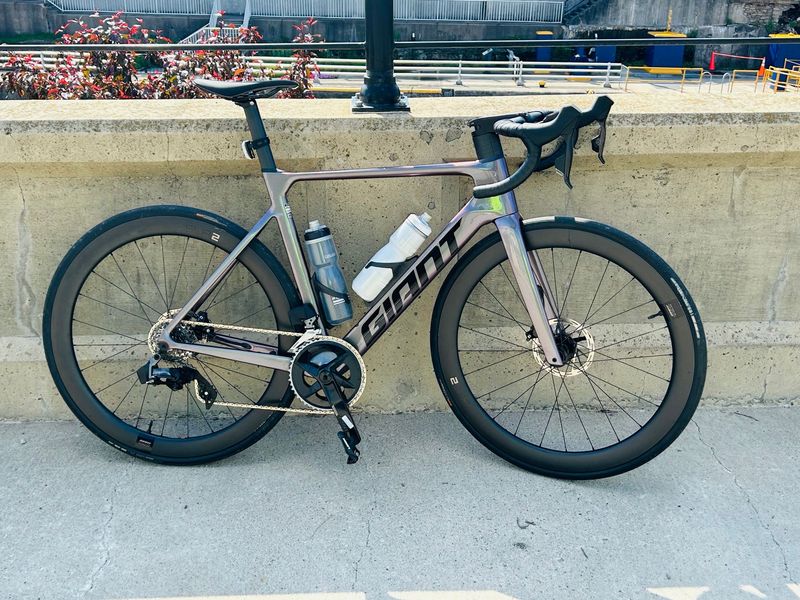 Used Giant Propel Advanced 1 2023 2023 Road & Gravel