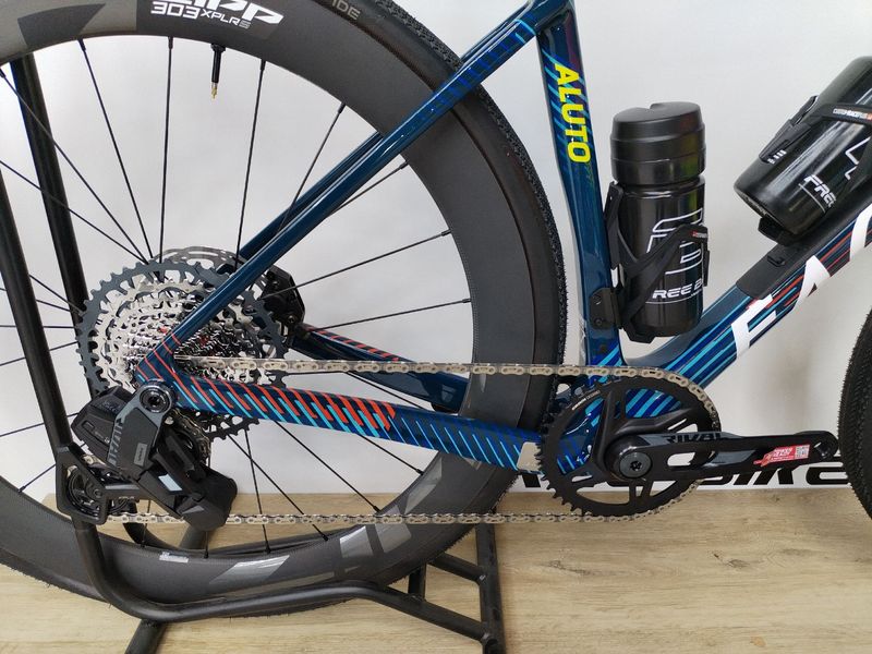 Gebrauchtes Factor ALUTO - Standard package 2026 Frameset 2026 Road & Gravel